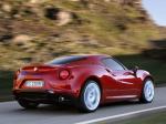Alfa Romeo 4C 2013 года (WW)